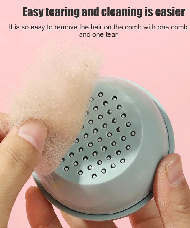 The "Lather & Massage" 2-in-1 Brush (Soft Silicone)