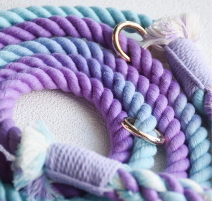 HANDS FREE ROPE LEASH - AURORA-1