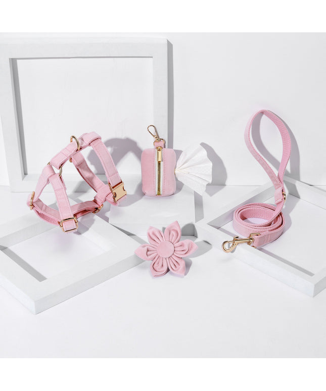 STEP IN FLORAL BUNDLE - LIGHT PINK (4 pieces)-0