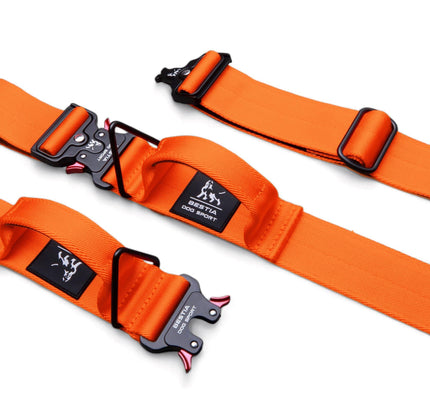 Bestia Dog Sport GripPro Handle Collar-4