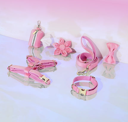 STEP IN FLORAL BUNDLE - BABY PINK (6 pieces)-0