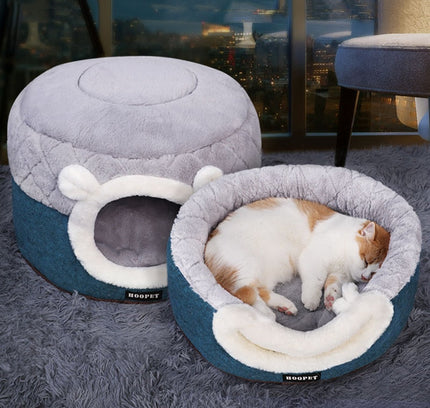 Cat Bed House-1