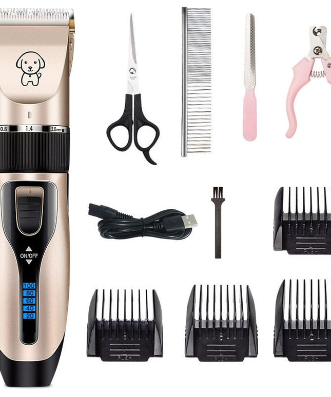 Electric Animals Grooming Hair Clippers