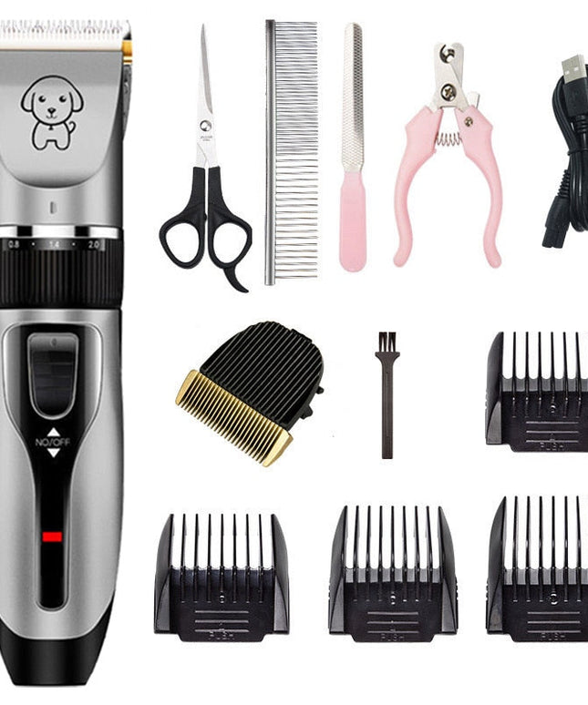 Electric Animals Grooming Hair Clippers