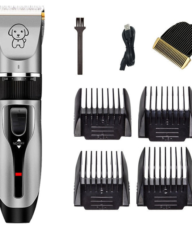 Electric Animals Grooming Hair Clippers