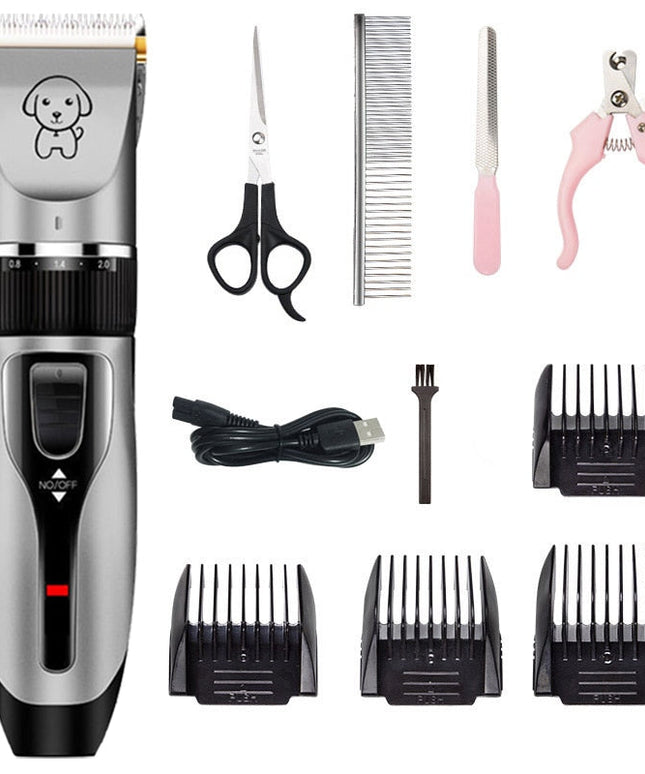 Electric Animals Grooming Hair Clippers