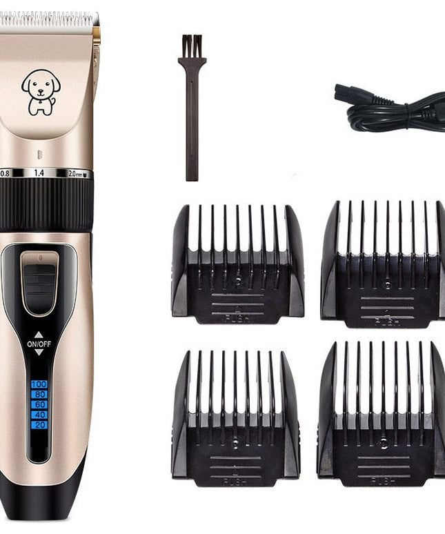 Electric Animals Grooming Hair Clippers