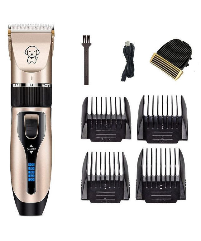 Electric Animals Grooming Hair Clippers