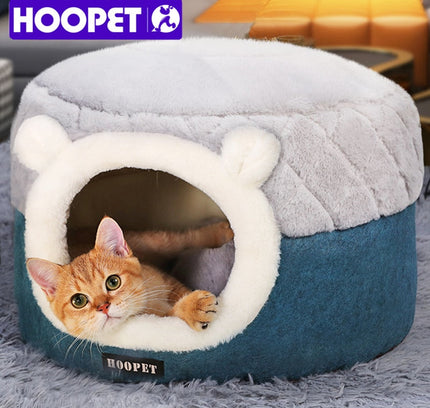 Cat Bed House-2