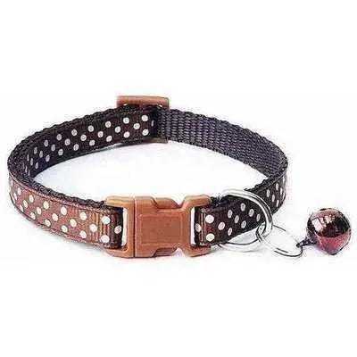 Adjustable Bell Puppy Collar 🐶-8