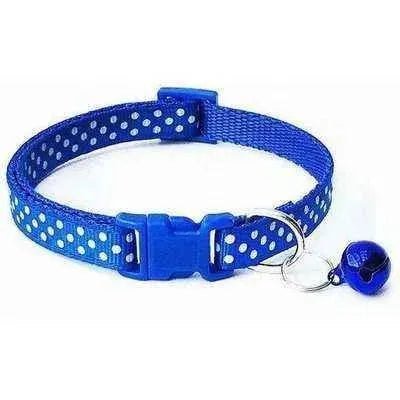 Adjustable Bell Puppy Collar 🐶-9