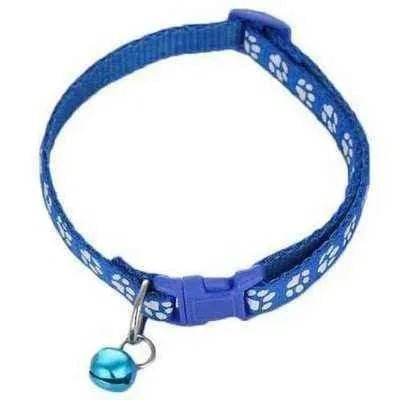 Adjustable Bell Puppy Collar 🐶-18