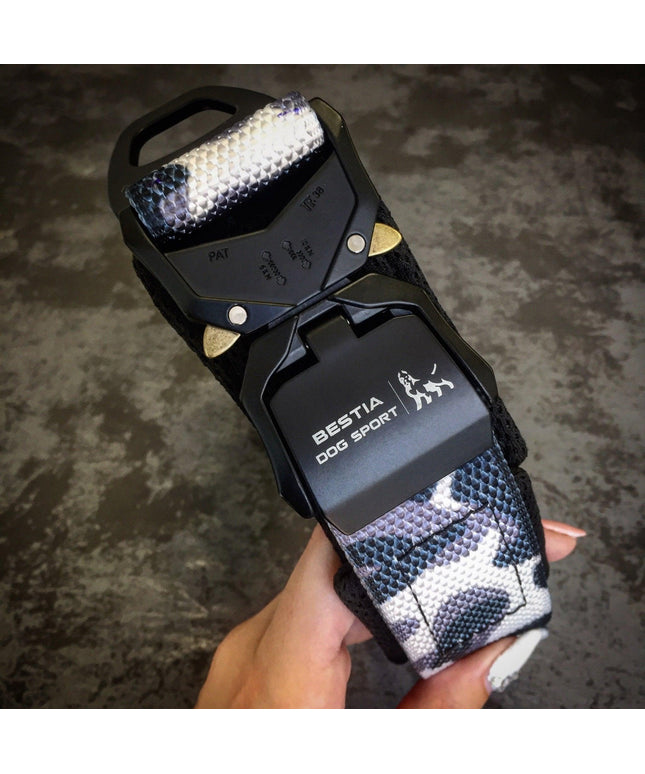 BESTIA DOG SPORT FAST RELEASE COLLAR