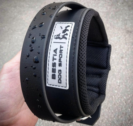 BESTIA DOG SPORT HANDLE COLLAR-2