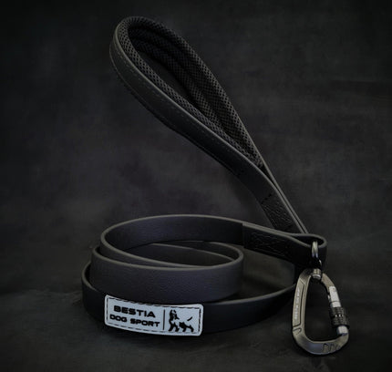 BESTIA DOG SPORT TACTICAL LEASH-1