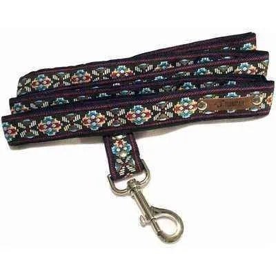 Chic Cotton Lead for Stylish Pooches-1