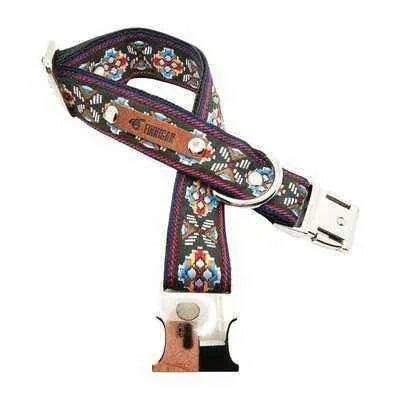 Chic Cotton Lead for Stylish Pooches-4