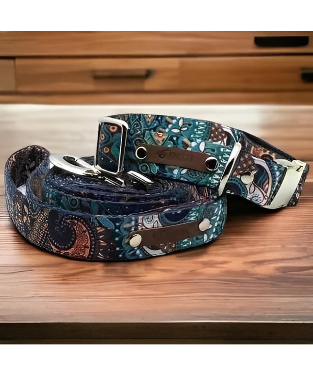 Dapper Doggo Delightful Collar Set-0