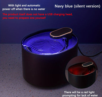 Automatic USB Fontaine à eau pour chat Fresh Flow
