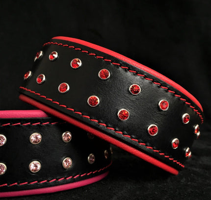 'Diamond'' collar-0