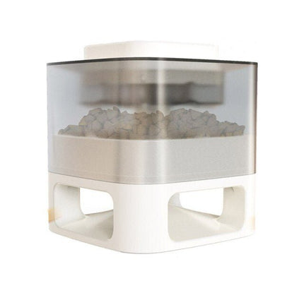 Dog Cat Feeding Bowls Dog Water Dispenser Eat Slow Dog Bowl Slow Feeder Puzzle Catapult Toys Pet Supplies-4