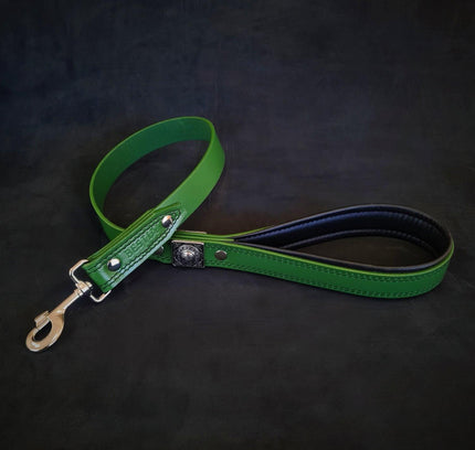'Eros'' leash GREEN-1