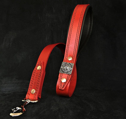 'Eros'' leash RED-0
