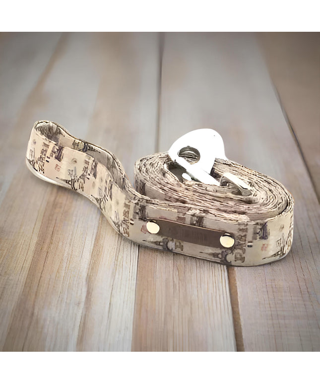 Finnigan's Bespoke Large Dog Lead-0