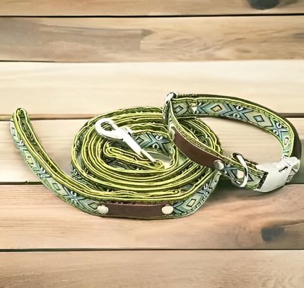 Finnigan's Chic Dog Collar Set-0
