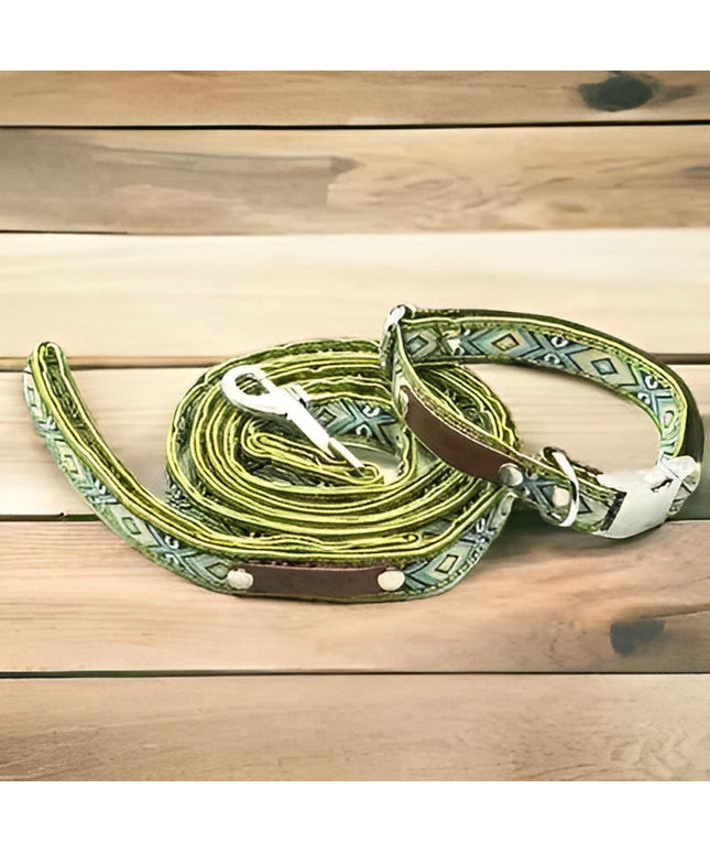 Finnigan's Chic Dog Collar Set-0