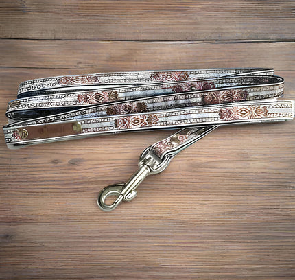 Finnigan's Dainty Diva Designer Dog Lead No.16s-0