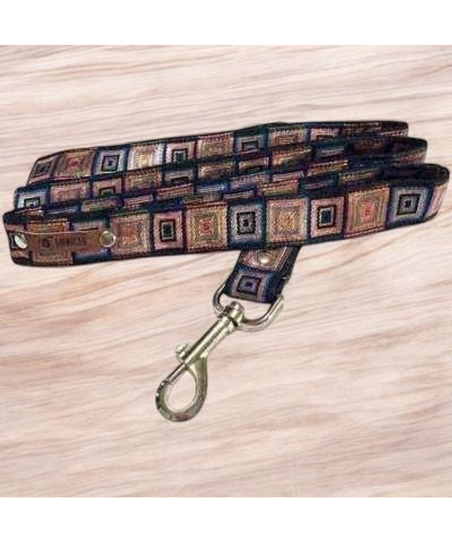 Finnigan's Deluxe Cotton Lead for Large Breeds-0