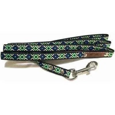 Finnigan's Designer Cotton Dog Lead🐾-1