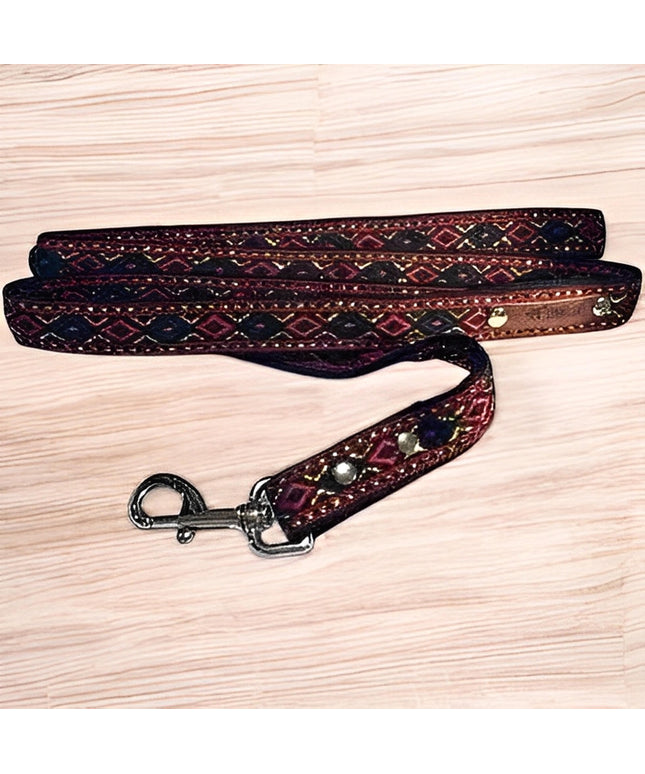 Finnigan's Designer Dog walking Lead Style for Fashionable Pups-0