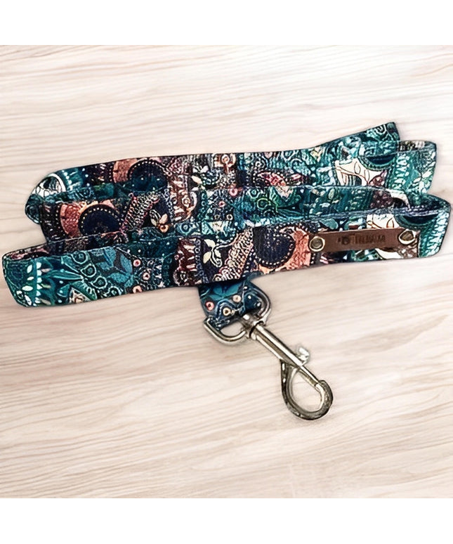 Finnigan's Designer Dog Lead Hand Made Collection-0