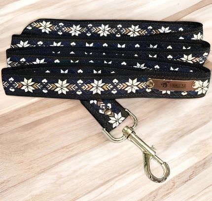 Finnigan's Designer Luxury Dog Lead-0
