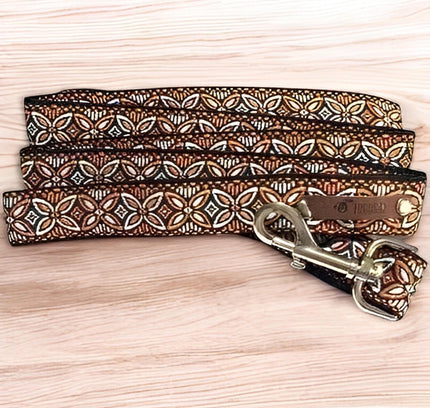 Finnigan's Elysium Dog Lead Hand Made-0