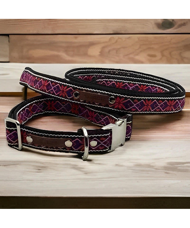 Finnigan's Fabulous Dog Collar Set-0