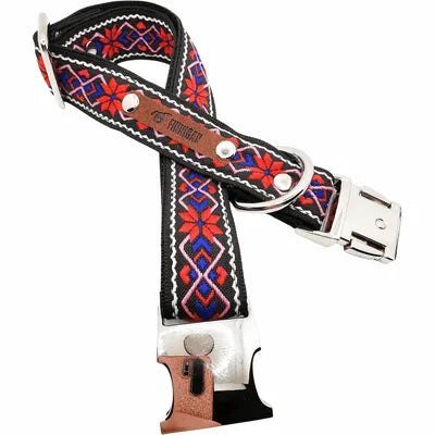 Finnigan's Fabulous Dog Collar Set-3