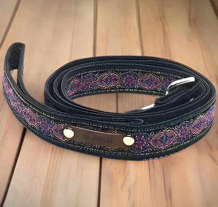 Finnigan's Fabulous Fido Fashion Lead-0