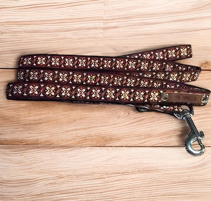 Finnigan's Fancy-Paws Designer Dog Lead No. 3s-0