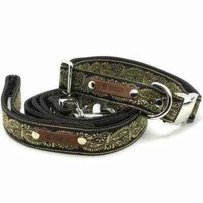 Finnigan's Handmade Designer Collar Set-1