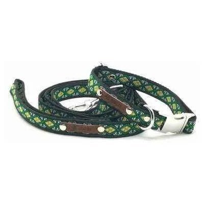 Finnigan's Luxe Dog Collar Set-1
