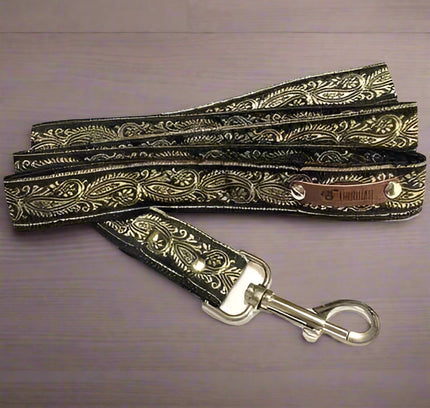 Finnigan's Luxe Pup Elegance Lead-0