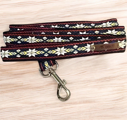 Finnigan's Luxury Designer Canine Lead No. 1L-0