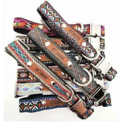 Finnigan's Personalised Designer Dog Collars 🐶✨-1