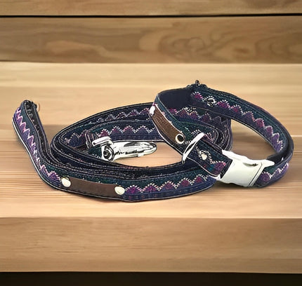 Finnigan's Regal Collection Dog Collar Set-0