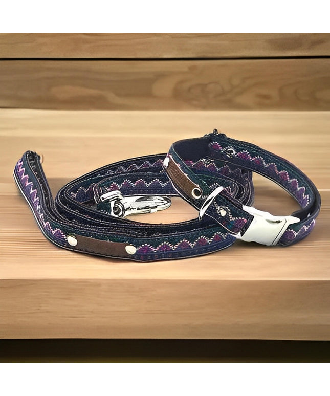 Finnigan's Regal Collection Dog Collar Set-0