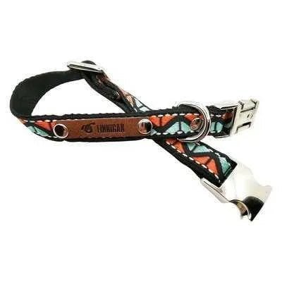 Finnigan's Regal Dog Lead hand made-3