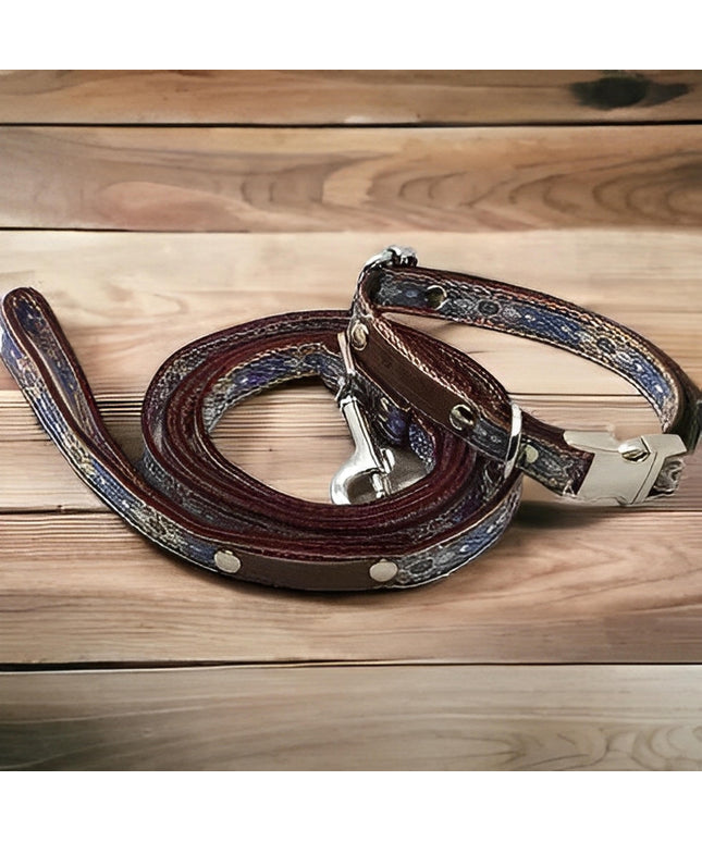 Finnigan's Royal Collection Dog Collar Set-0